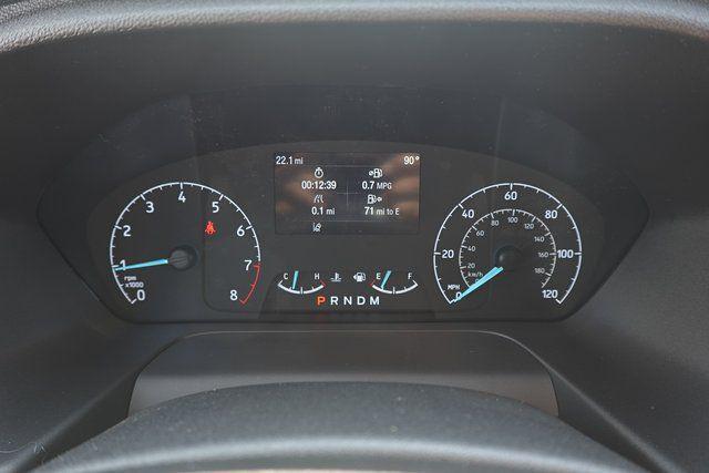 new 2025 Ford Transit-250 car, priced at $55,155