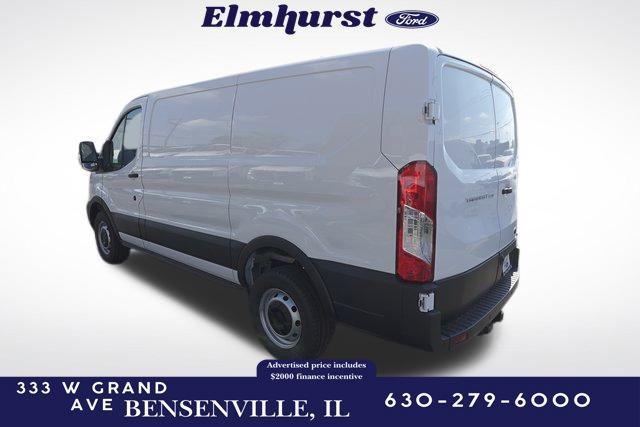 new 2025 Ford Transit-250 car, priced at $55,155