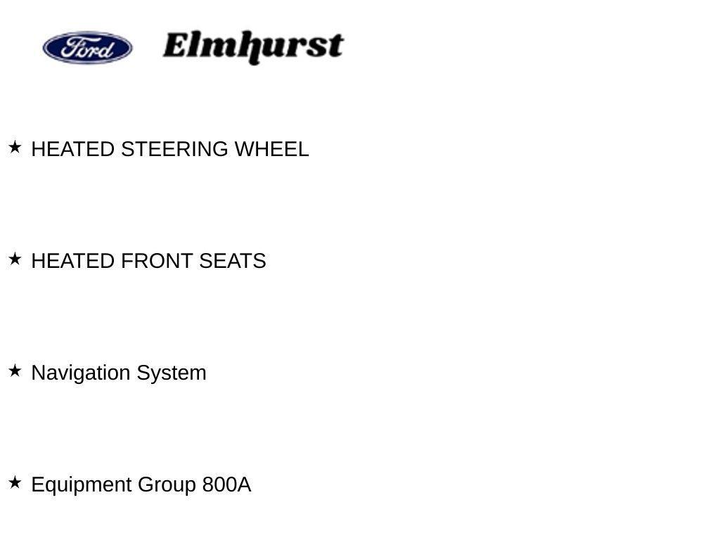 used 2023 Ford Explorer car, priced at $33,448