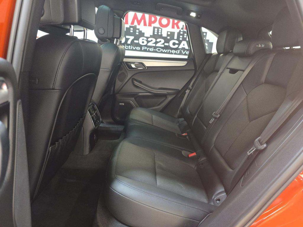 used 2023 Porsche Macan car, priced at $46,277