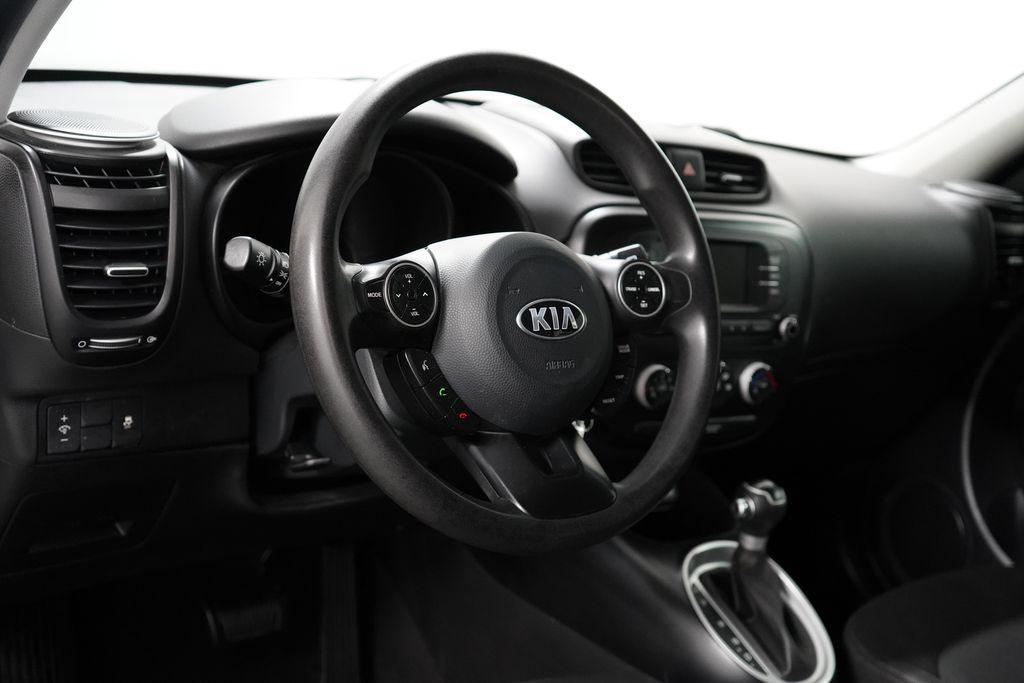 used 2018 Kia Soul car, priced at $10,368