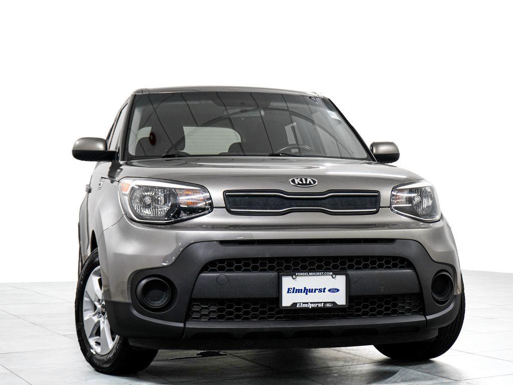 used 2018 Kia Soul car, priced at $10,368