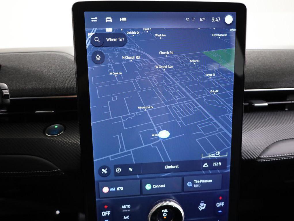 used 2023 Ford Mustang Mach-E car, priced at $25,000