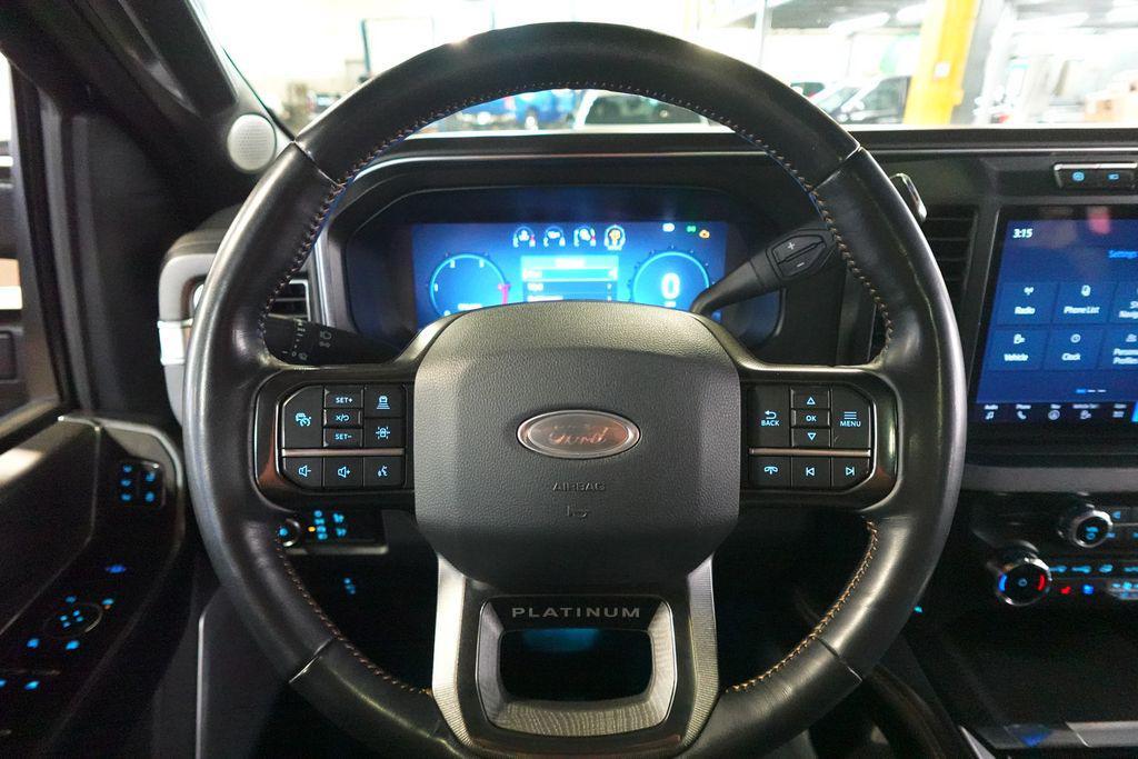 used 2023 Ford F-350 car, priced at $74,901