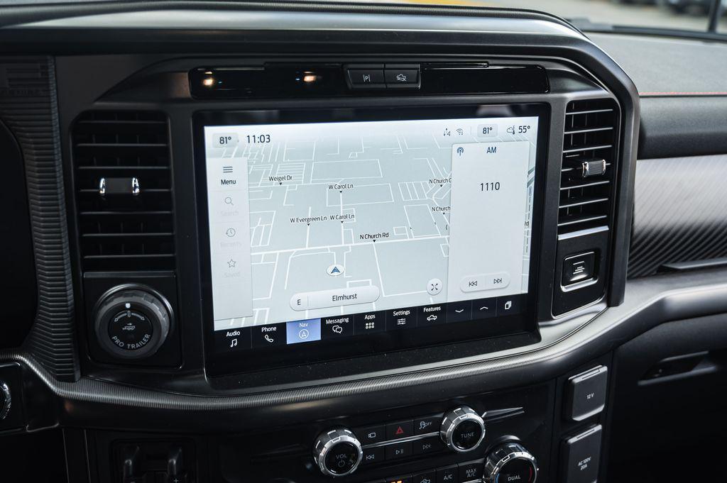 new 2025 Ford F-150 car, priced at $87,885