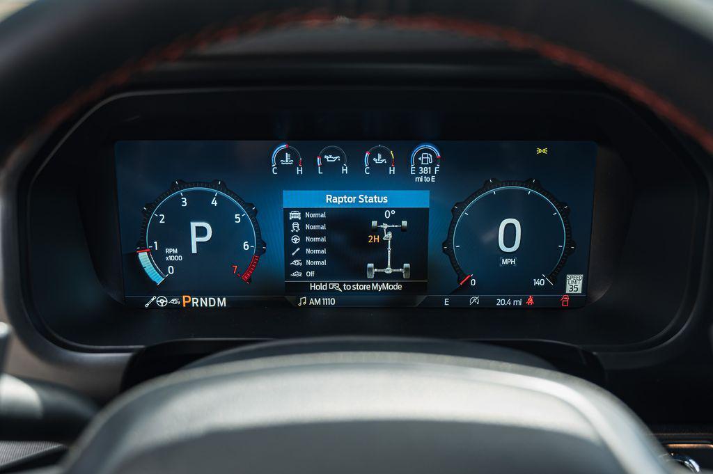 new 2025 Ford F-150 car, priced at $87,885