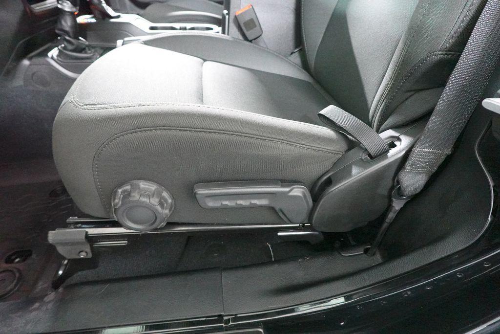 used 2018 Jeep Wrangler car, priced at $21,991