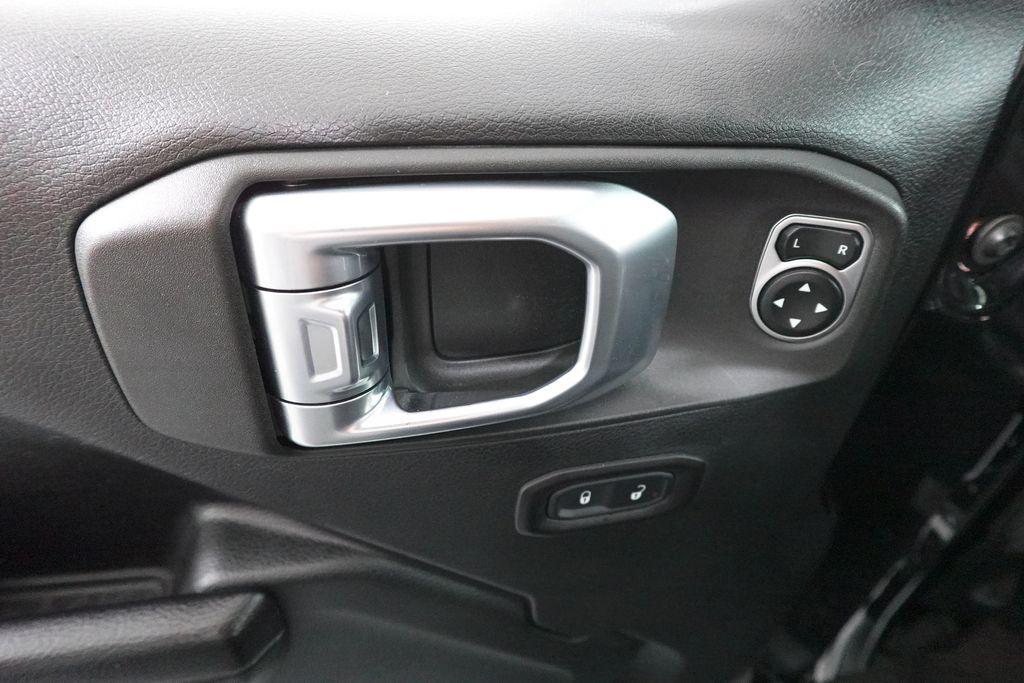 used 2018 Jeep Wrangler car, priced at $21,991