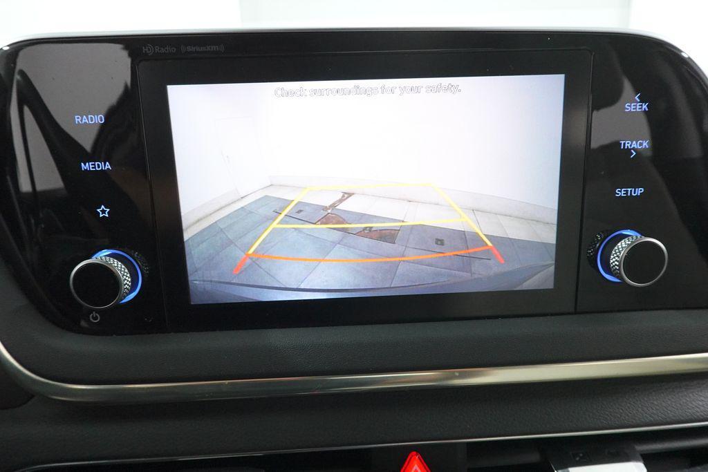 used 2021 Hyundai Sonata car, priced at $16,277