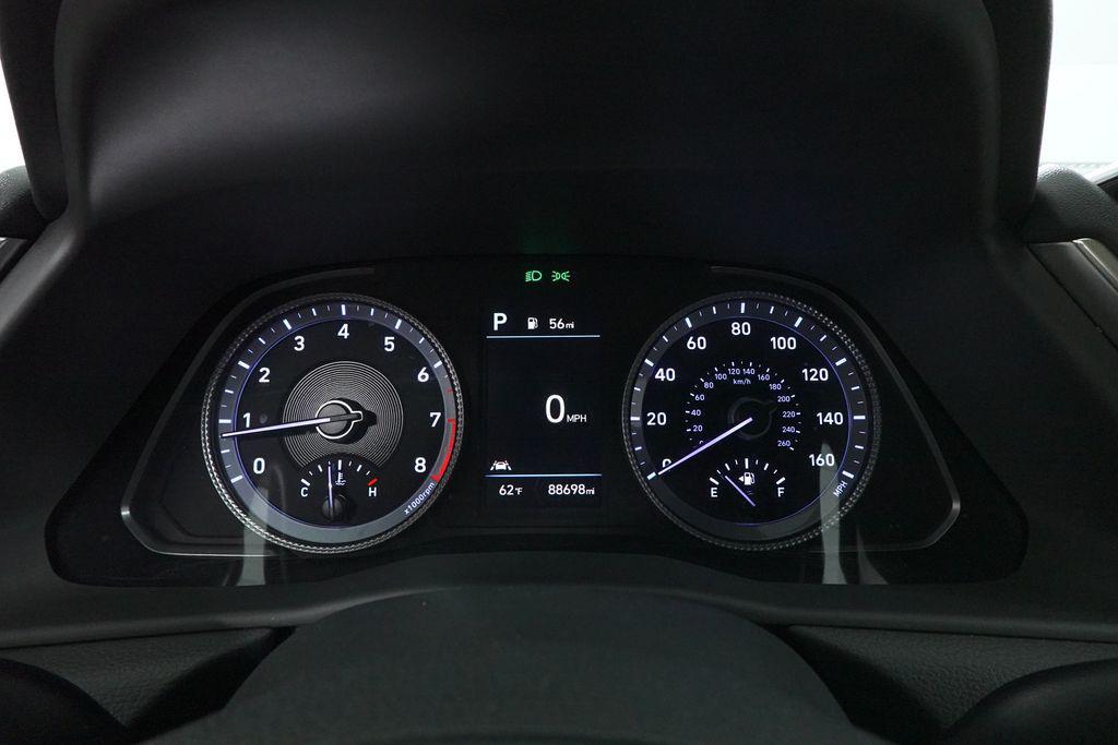 used 2021 Hyundai Sonata car, priced at $16,277