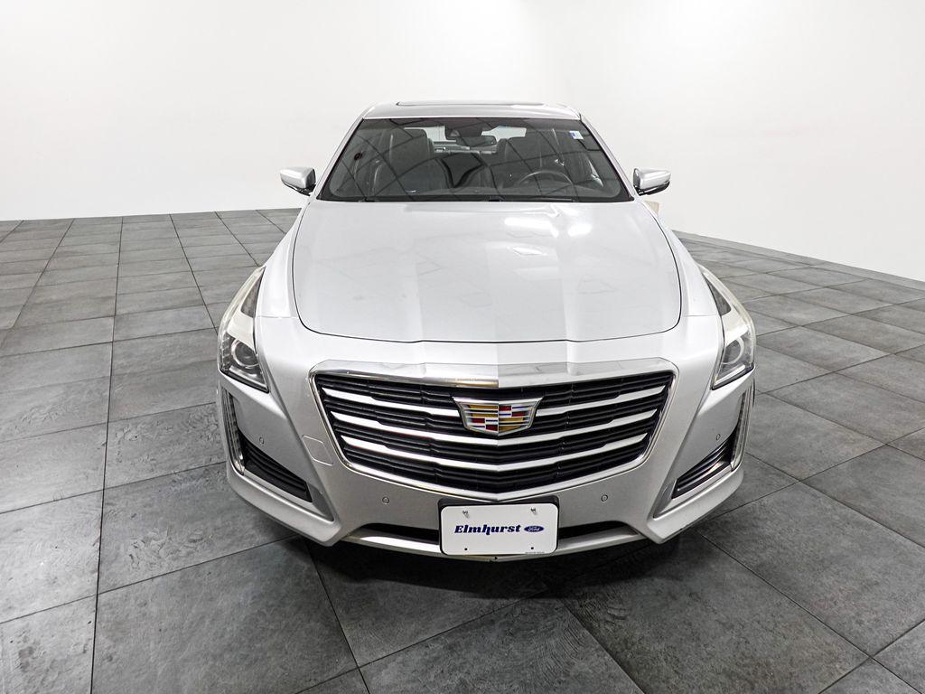used 2016 Cadillac CTS car, priced at $12,106