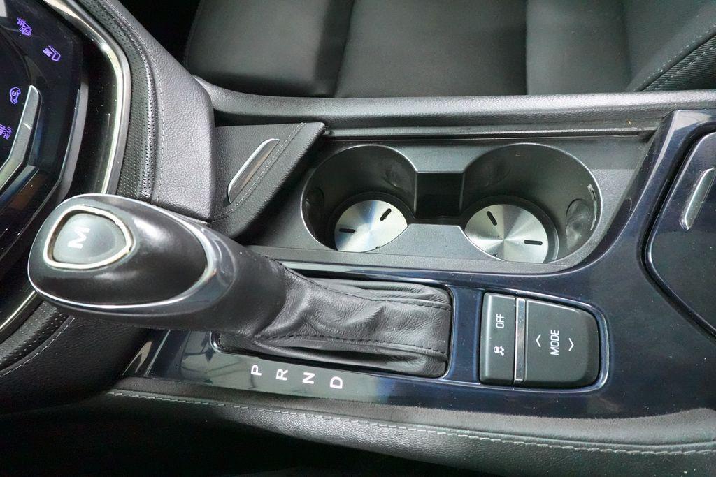 used 2016 Cadillac CTS car, priced at $12,106