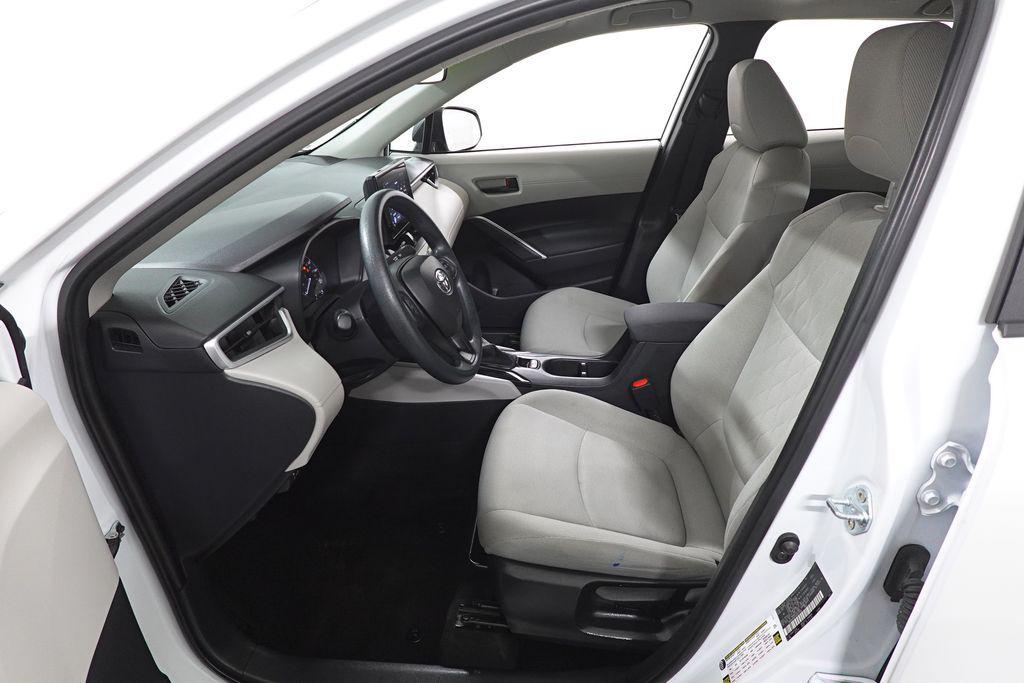 used 2024 Toyota Corolla Cross car, priced at $21,227