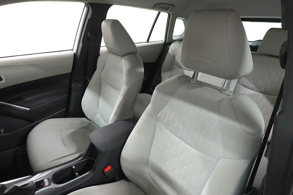 used 2024 Toyota Corolla Cross car, priced at $21,227