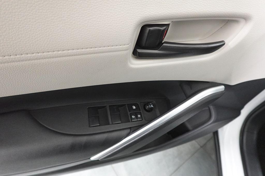 used 2024 Toyota Corolla Cross car, priced at $21,227