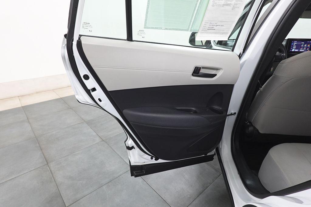 used 2024 Toyota Corolla Cross car, priced at $21,227