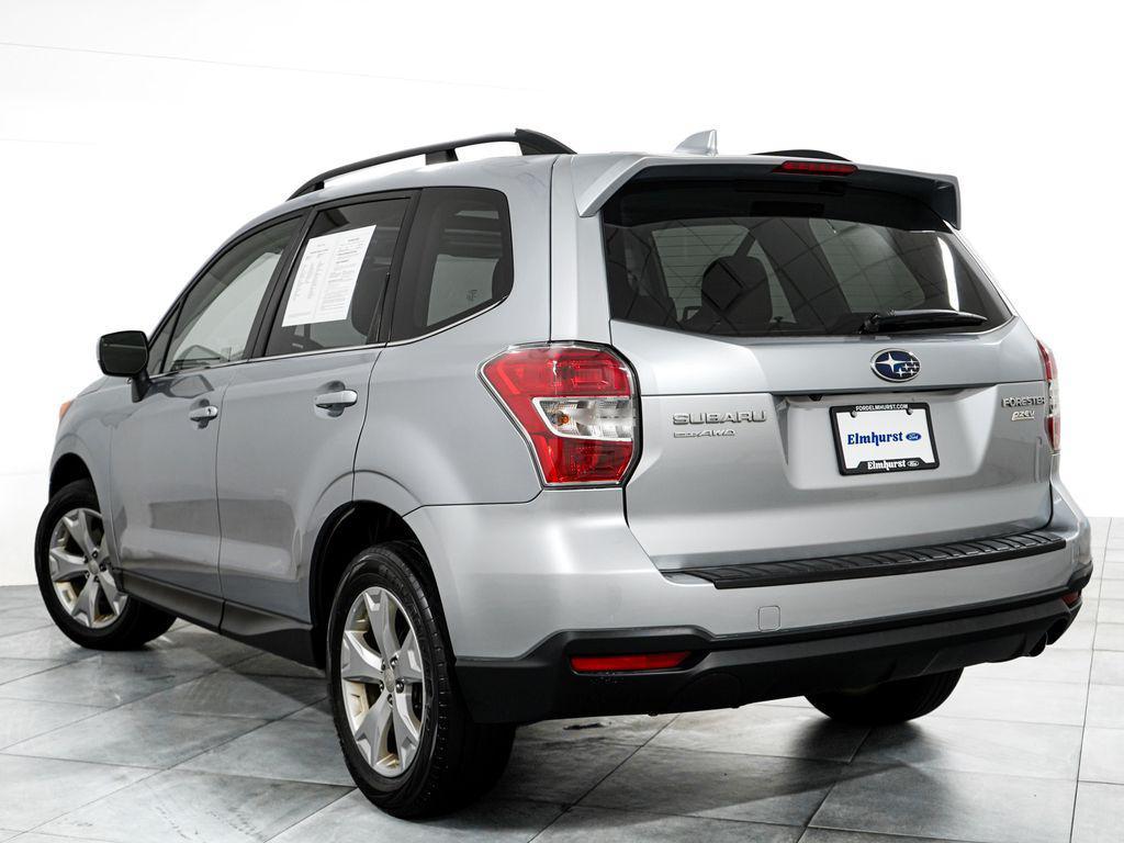 used 2016 Subaru Forester car, priced at $13,685