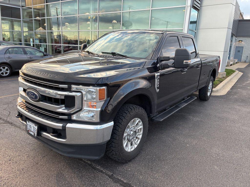 used 2020 Ford F-250 car, priced at $25,900