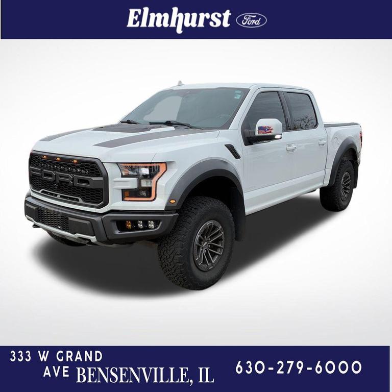 used 2020 Ford F-150 car, priced at $54,635