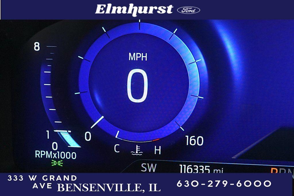 used 2021 Ford Explorer car, priced at $23,452