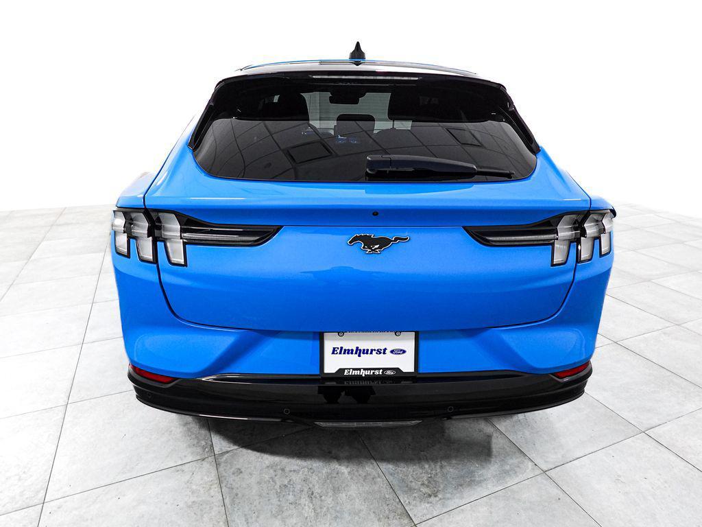 used 2024 Ford Mustang Mach-E car, priced at $31,969