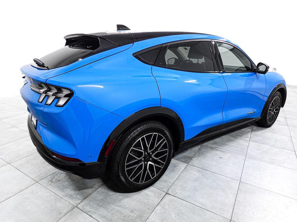 used 2024 Ford Mustang Mach-E car, priced at $31,969
