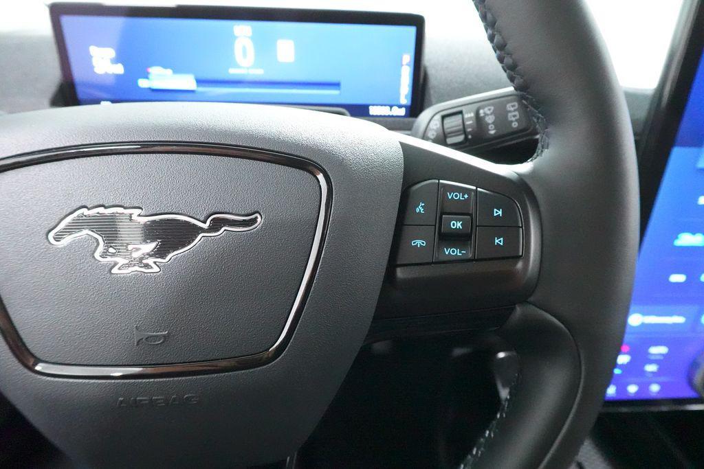 used 2024 Ford Mustang Mach-E car, priced at $31,969