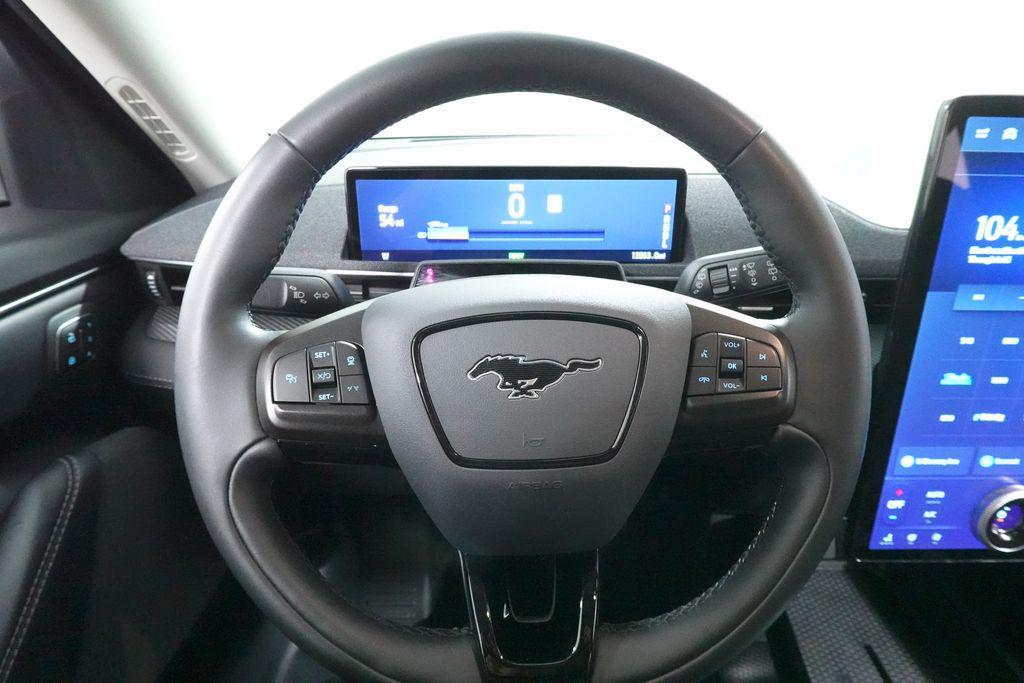 used 2024 Ford Mustang Mach-E car, priced at $31,969