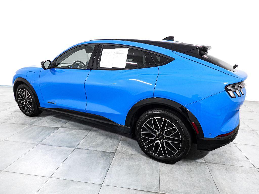 used 2024 Ford Mustang Mach-E car, priced at $31,969