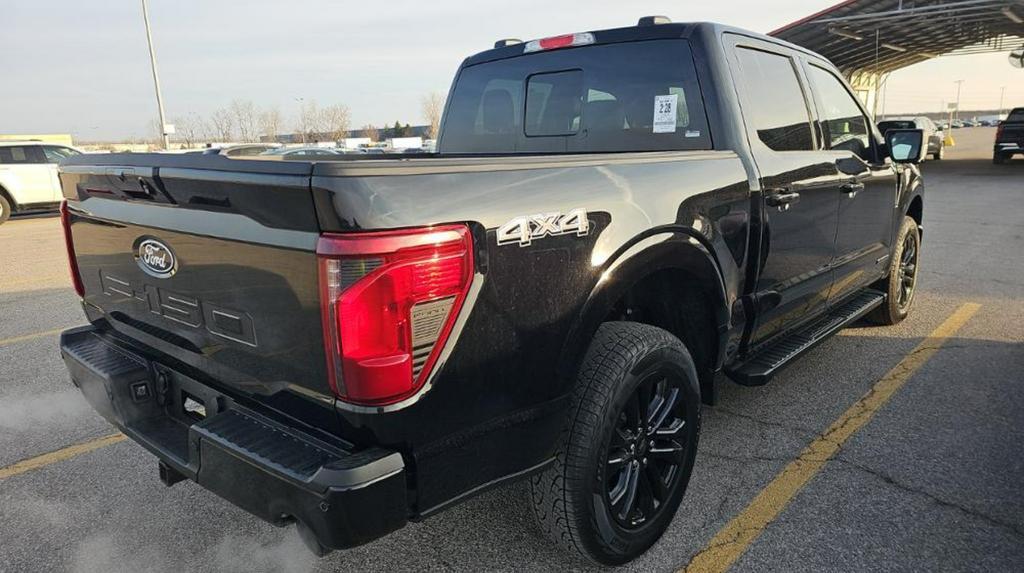 used 2025 Ford F-150 car, priced at $51,765