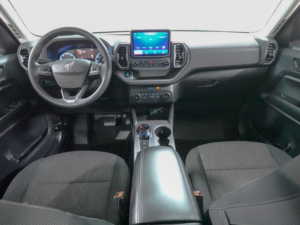 used 2021 Ford Bronco Sport car, priced at $18,234