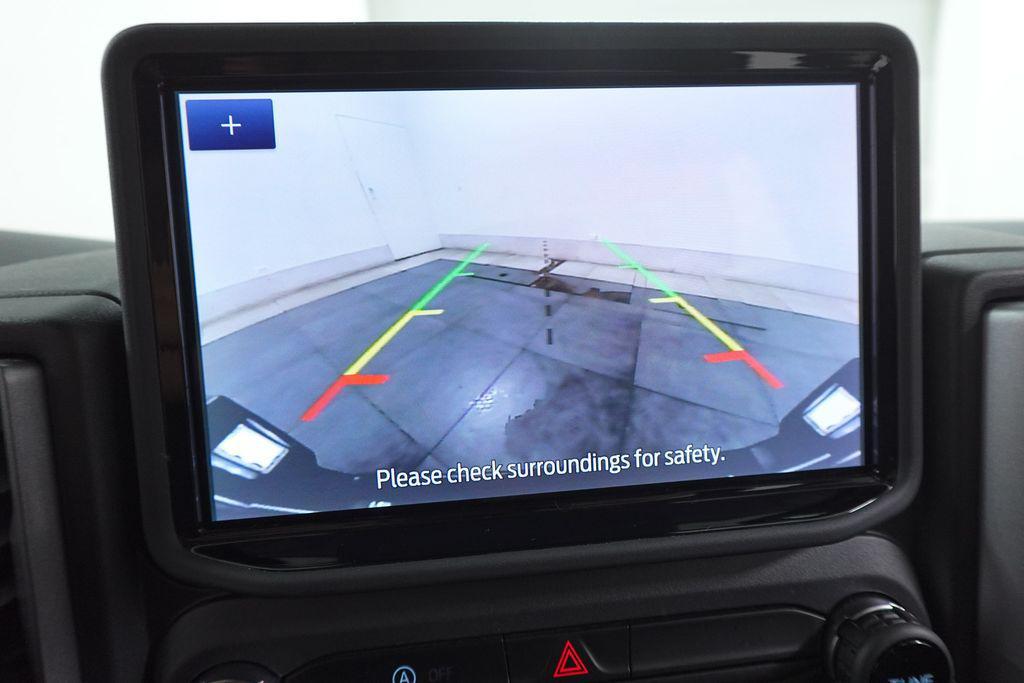 used 2021 Ford Bronco Sport car, priced at $18,234