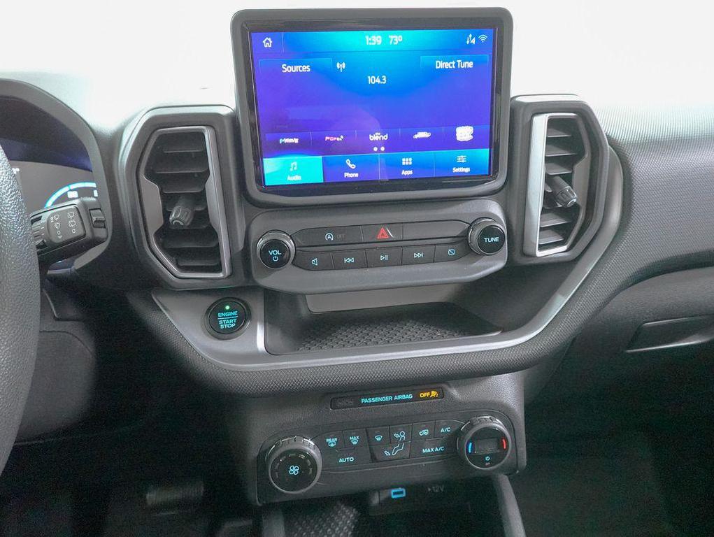 used 2021 Ford Bronco Sport car, priced at $18,234