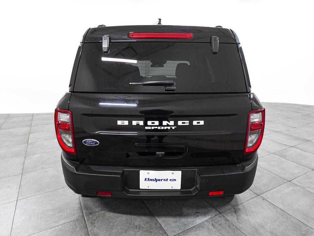 used 2021 Ford Bronco Sport car, priced at $18,234