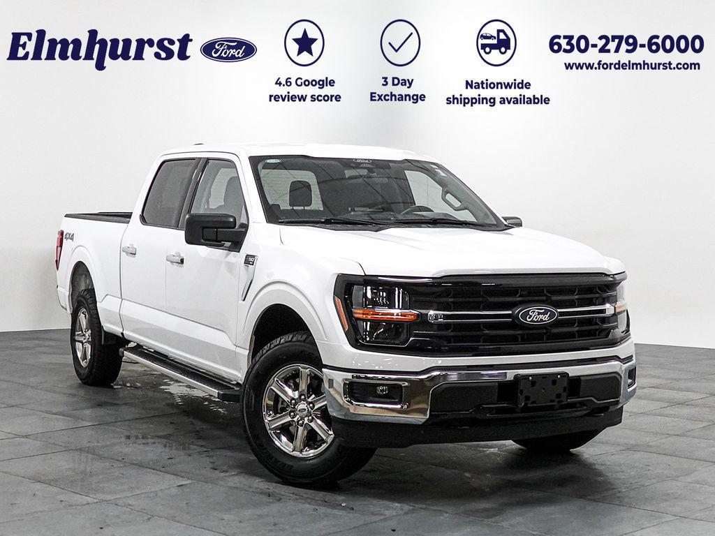 used 2025 Ford F-150 car, priced at $40,695