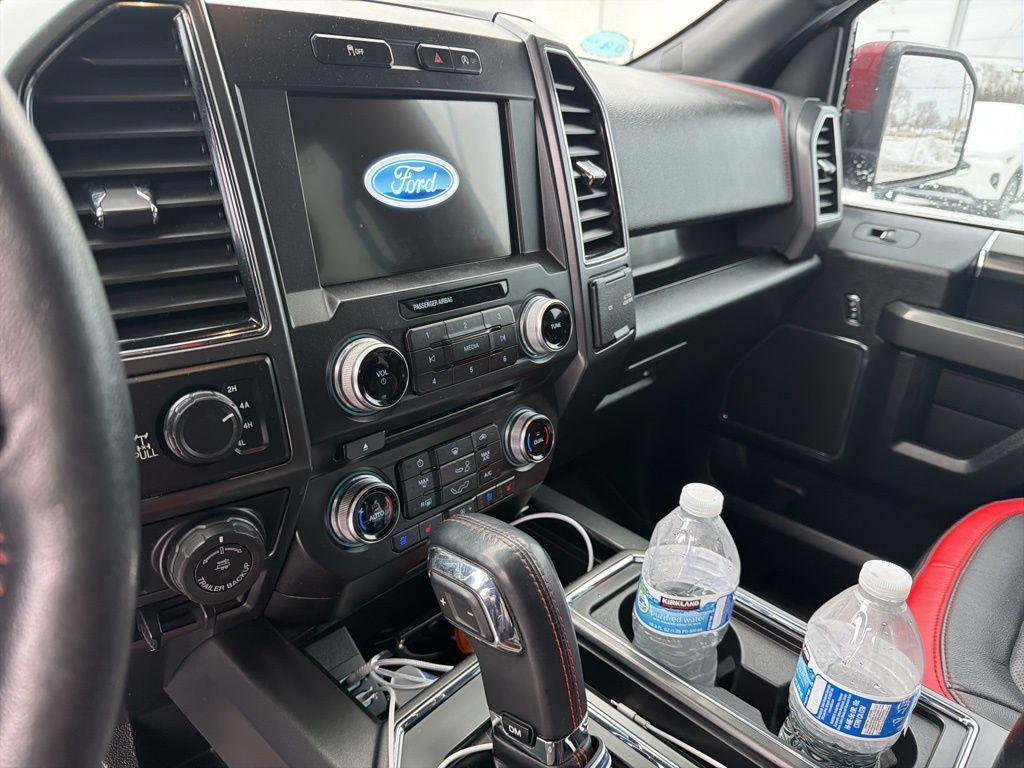 used 2018 Ford F-150 car, priced at $26,246