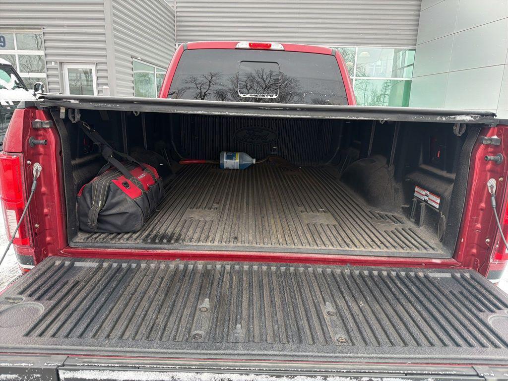 used 2018 Ford F-150 car, priced at $26,246