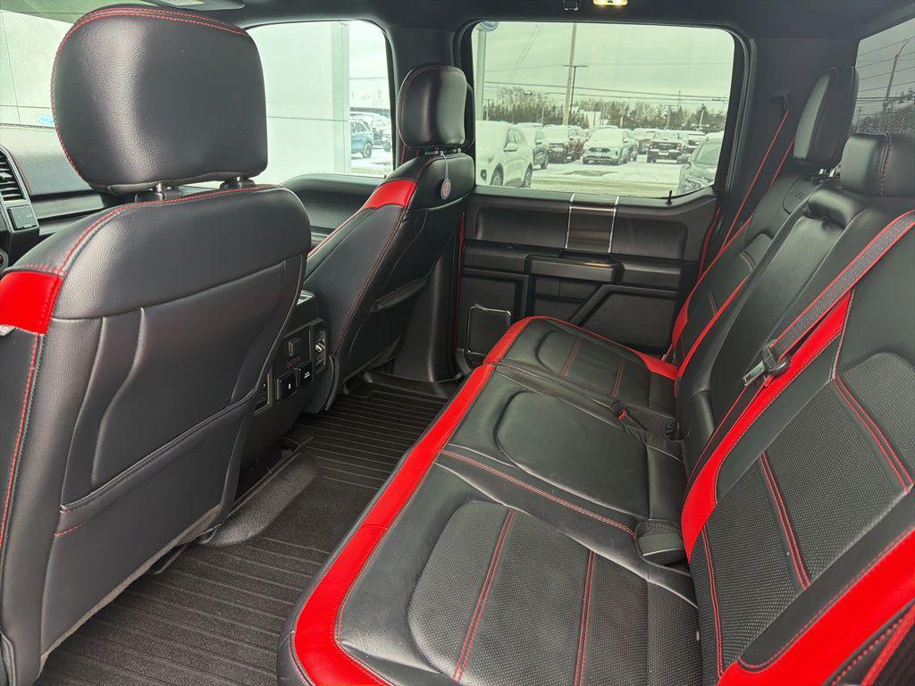 used 2018 Ford F-150 car, priced at $26,246