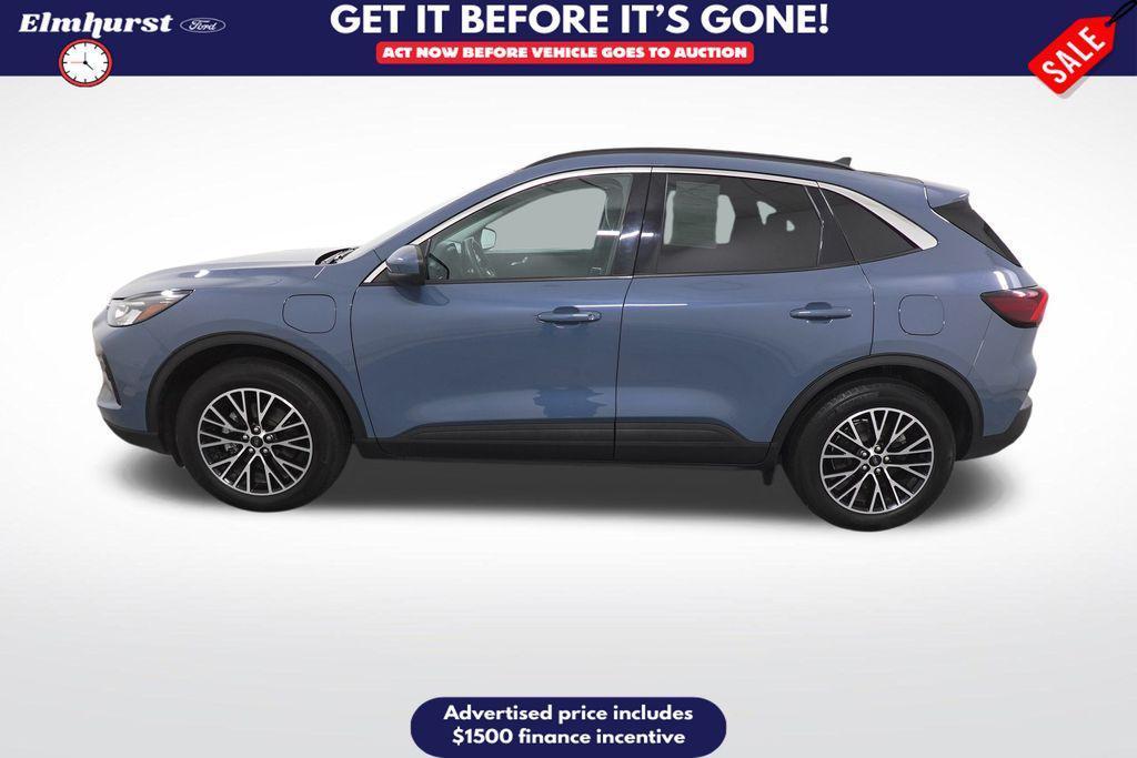 used 2023 Ford Escape PHEV car, priced at $21,991