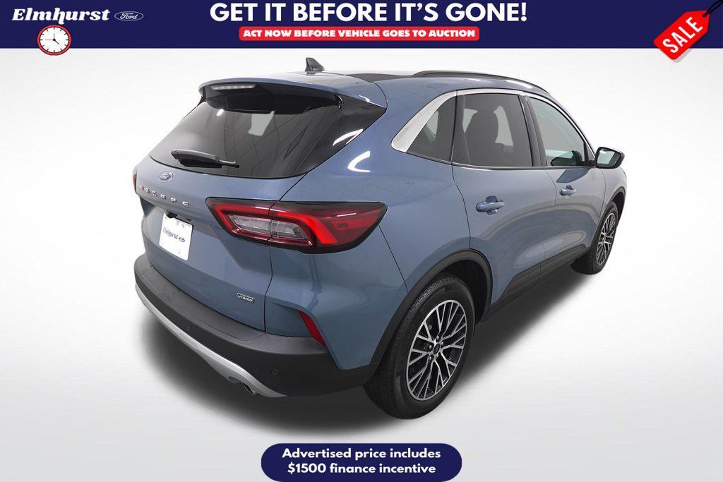 used 2023 Ford Escape PHEV car, priced at $21,991