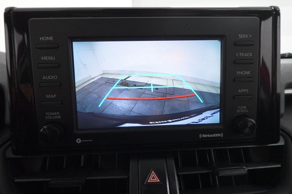 used 2021 Toyota RAV4 Hybrid car, priced at $27,181