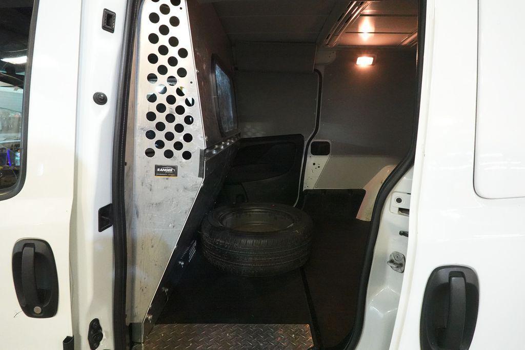 used 2022 Ram ProMaster City car, priced at $23,372