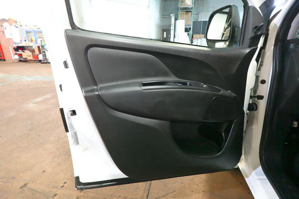 used 2022 Ram ProMaster City car, priced at $23,372