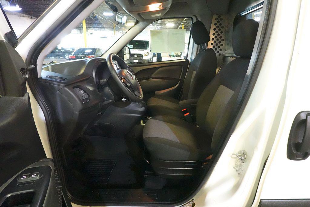 used 2022 Ram ProMaster City car, priced at $23,372