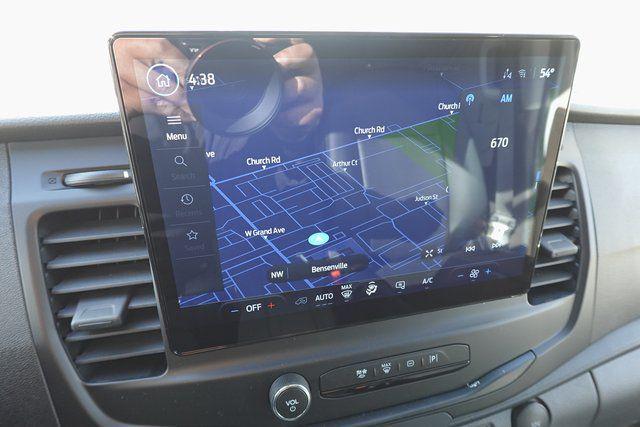 new 2025 Ford Transit-250 car, priced at $54,510