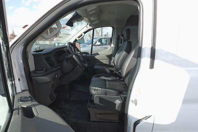 new 2025 Ford Transit-250 car, priced at $54,510