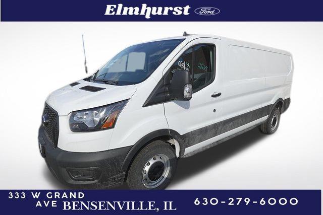 new 2025 Ford Transit-250 car, priced at $54,510