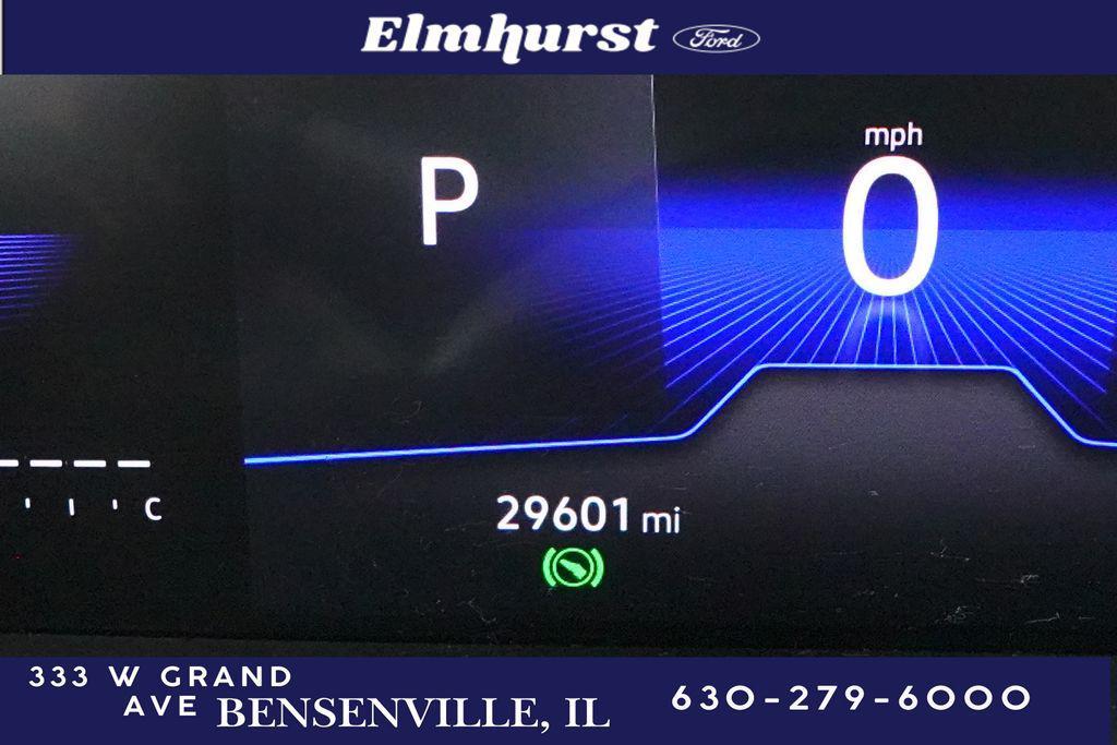 used 2024 Volkswagen Taos car, priced at $19,718