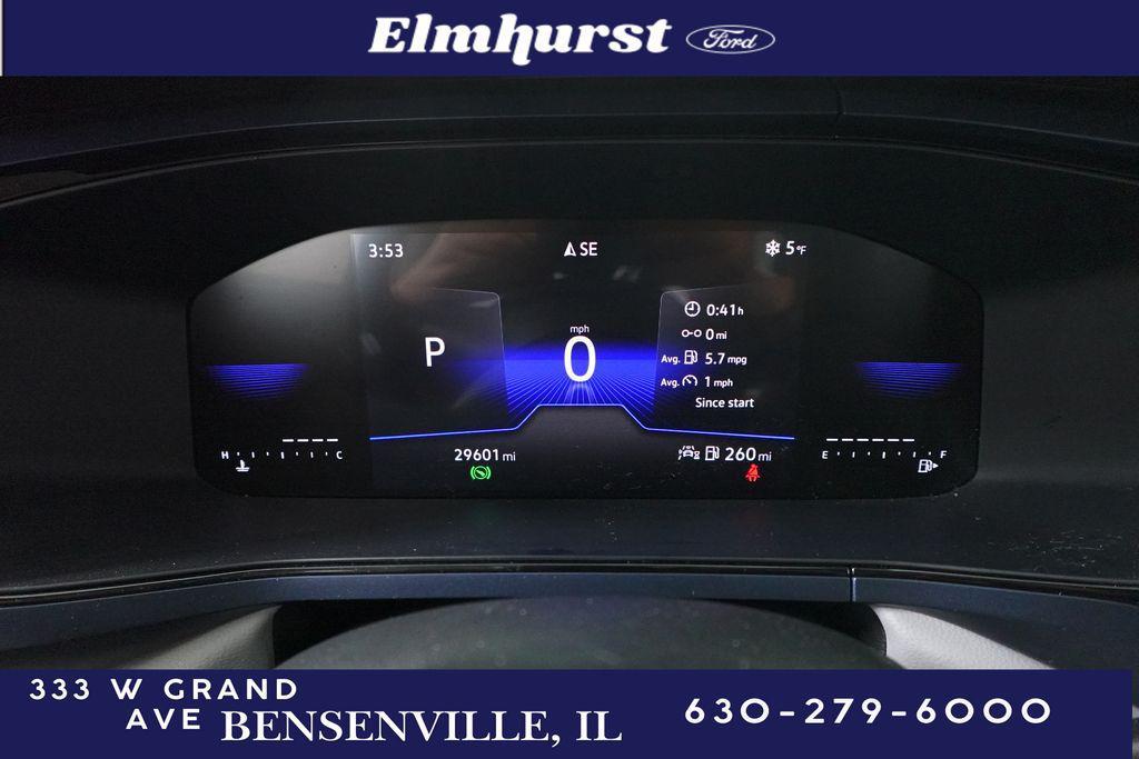 used 2024 Volkswagen Taos car, priced at $19,718