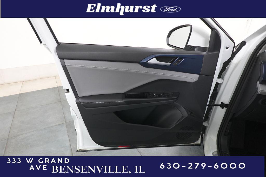 used 2024 Volkswagen Taos car, priced at $19,718